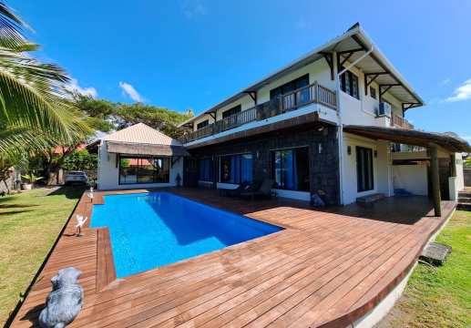 Poste de Flacq – Maison à vendre – Pam Golding Mauritius