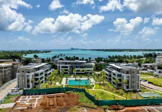 Mont Choisy La Reserve - Short Term Rental Le Lac - 2 Bedroom apartment