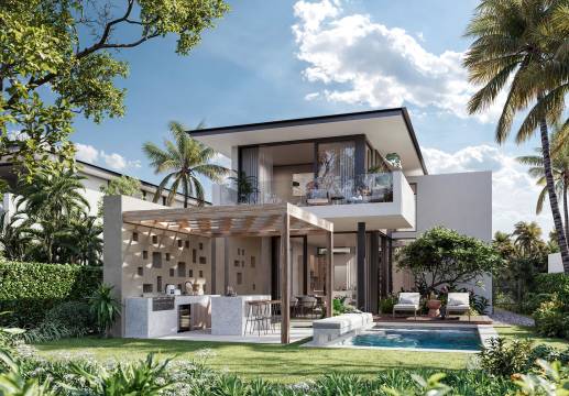 Azuri : Un Village de Luxe au Bord de l’Océan