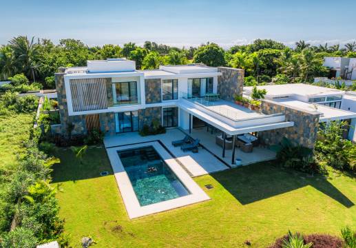 Azuri - Maison à vendre – Pam Golding Mauritius