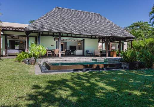 Villa de luxe 2 chambres Four Seasons à Anahita – Élégance et Investissement Exceptionnel