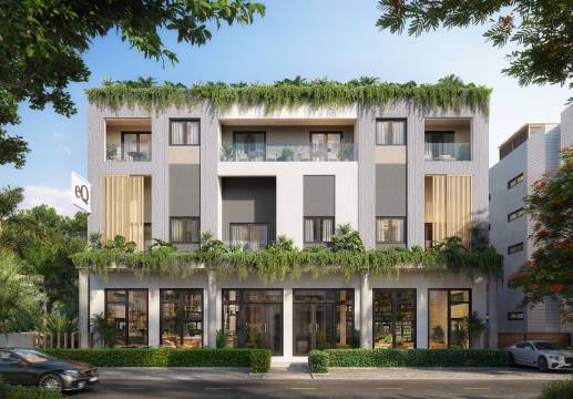 Luxury Apartments in Pointe aux Canonniers | eQ Residences for Sale