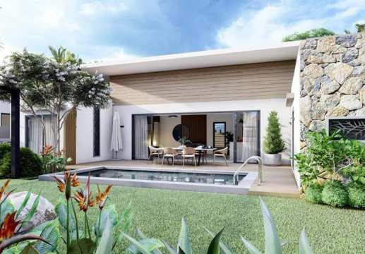Projet de 15 Villas Haut de Gamme – Emplacement Privilégié à Petit Raffray