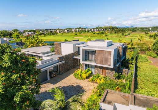 Azuri - House for rent - Pam Golding Mauritius