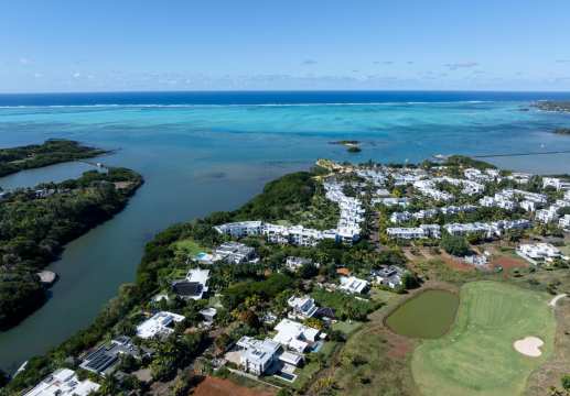 Immaculate North-Facing Penthouse | Azuri Ocean & Golf Village