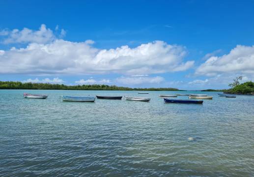 Relaxed Coastal Living in St Antoine