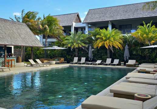 À Vendre – Appartement 3 Chambres à Grand Baie, Île Maurice