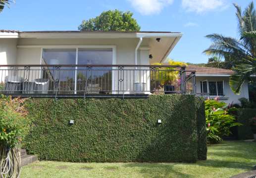 Spacieuse et élégante villa dans résidence sécurisée