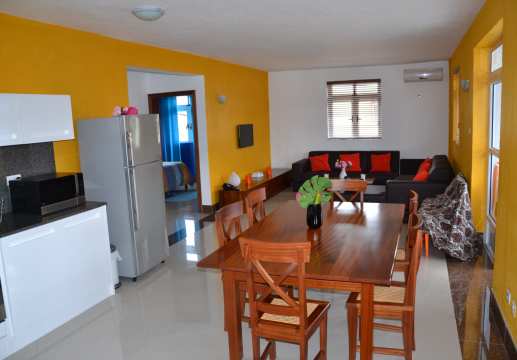  3 bedroom apartment for rental.