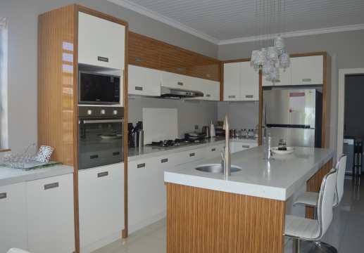 Brand new house to rent in a secured estate
