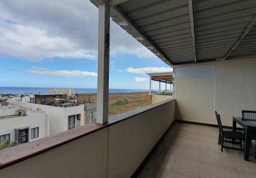 Penthouse avec vue imprenable