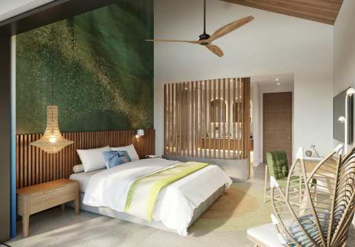 3 Chambres à vendre à Flic en Flac - La Pirogue Residence