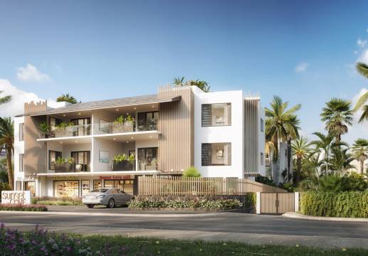  2 bedroom apartment for sale in Tamarin
