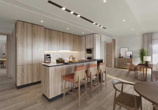 Infinity by the Sea – Exclusive Beachfront Penthouses & Apartments in Mauritius