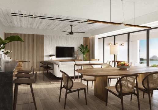 Infinity by the Sea – Exclusive Beachfront Penthouses & Apartments in Mauritius