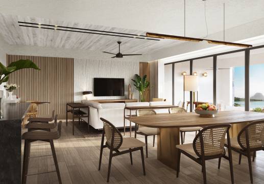 Infinity by the Sea – Exclusive Beachfront Penthouses & Apartments in Mauritius