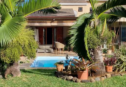 Voici une maison qui laisse le visiteur bouche bée.