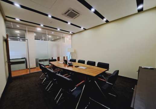 Premium 18sqm Serviced Office for Rent in Ebene