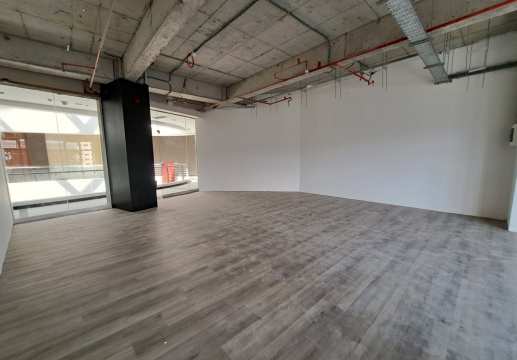Unfurnished office for rent in Ebene