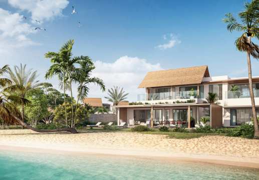 Shoba Villas & Residences, Wolmar, Mauritius : A Luxurious Investment Opportunity 
