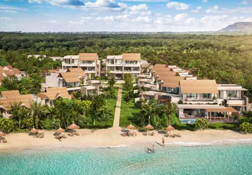 Nouveau développement - Résidence Shoba