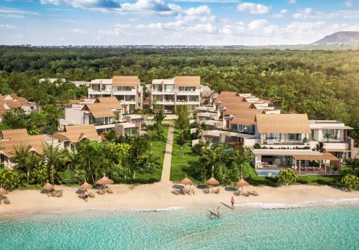 Nouveau développement - Résidence Shoba