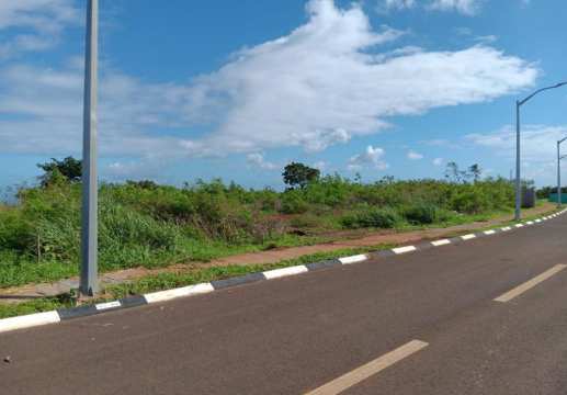 Land for sale in new morcellement
