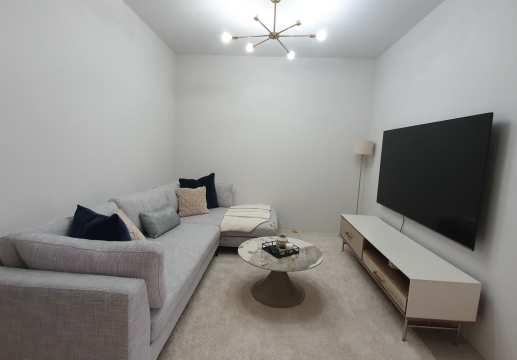 Mignon appartement de 3 chambres