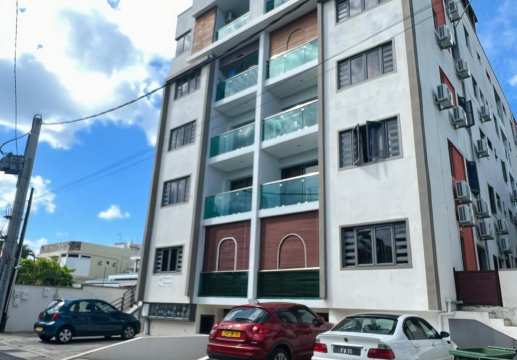 Appartement meublé et équipé.