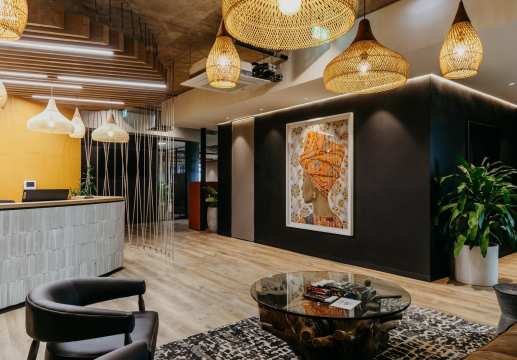 Premium Office Space in Mauritius – A Landmark Opportunity