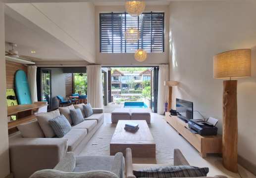 Exclusive 3-Bedroom Marina Apartment for Sale in La Balise Marina, Black River, Mauritius