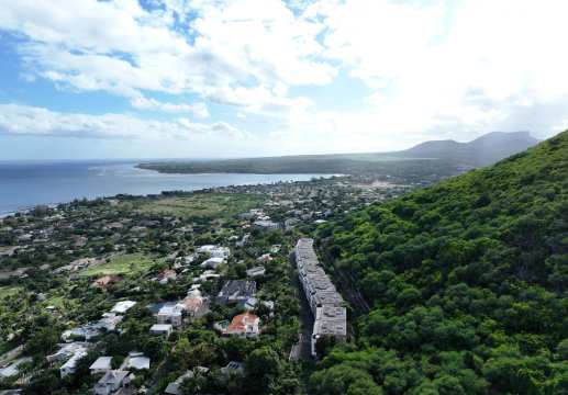 3-Bedroom Penthouse with Panoramic Sea Views | La Tourelle Ocean View Residences, Tamarin