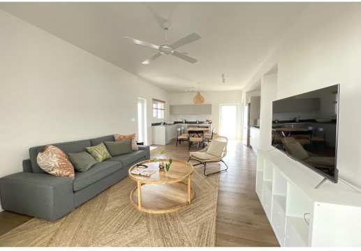 Obtain Permanent Residency - Freestanding 3-Bedroom Duplex in Secure Estate, West Coast, Mauritius
