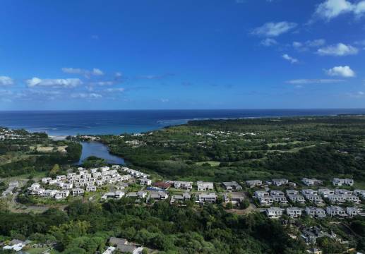 Private 3-Bedroom Villa in Akasha, Cap Tamarin – Pool, Garden & Family-Friendly Living