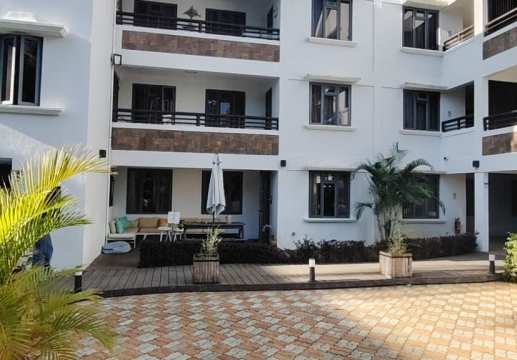 Appartement au rez-de-chaussée à vendre