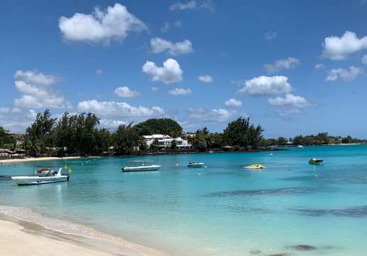 Charmant appartement de 2 chambres à Pereybere près de la plage et des commodités