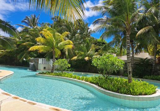 Ground Floor 2-Bedroom Apartment for Sale in Ki Residences, Pereybere, Mauritius – Foreign Ownership Allowed