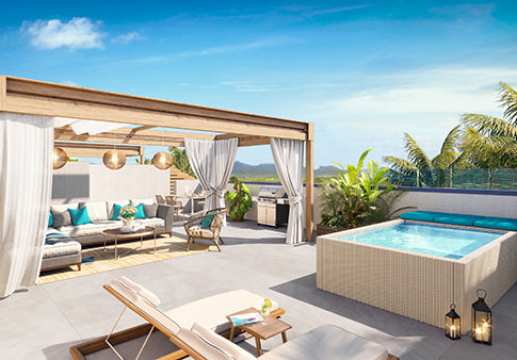 Ki Resort Apartments - Pereybere Mauritius
