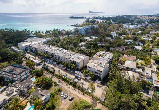 2 BEDROOM GROUND FLOOR UNIT IN KI RESIDENCES