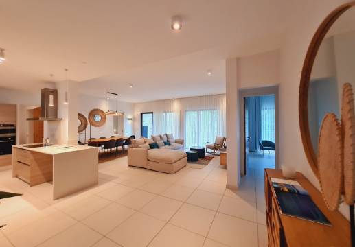 3 Bedroom Fully Furnished Apartment