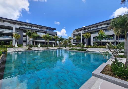 Appartement de Luxe 3 Chambres au Rez-de-Chaussée à Mont Choisy Golf and Beach Estate