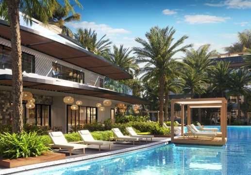 APPARTEMENT 2 CHAMBRES EN SUITE DANS LES APPARTEMENTS KI RESORT