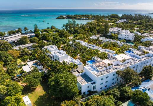 3 Bedroom Apartment with En Suite Bathrooms at AO Residences Mauritius – Coastal Living in Pereybere