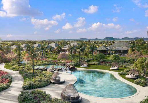 Lagoon Villas - Mont Choisy La Réserve, GRAND BAIE, MAURITIUS