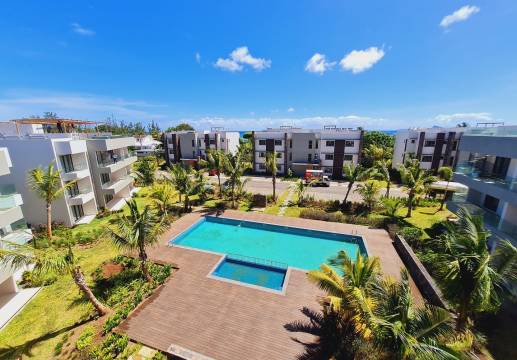 Luxury 2-Bedroom Apartment for Sale in La Pointe, Pointe Aux Cannoniers | Proximity to Beach, Shops, and Golf Estate