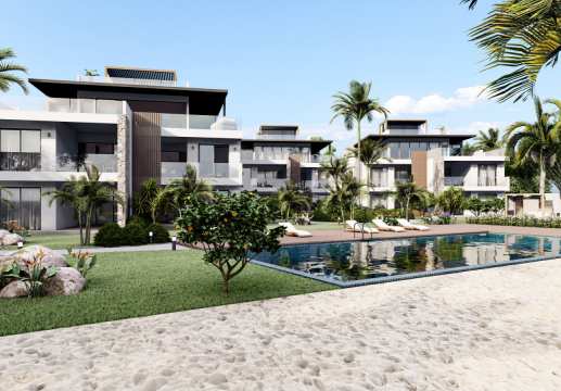 Bayside Marina & Waterfront Residences