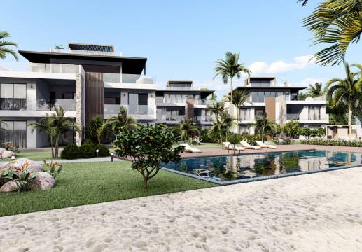 Bayside Marina & Waterfront Residences