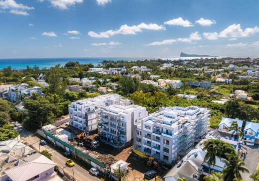 Coastland Apartments Pereybere Mauritius