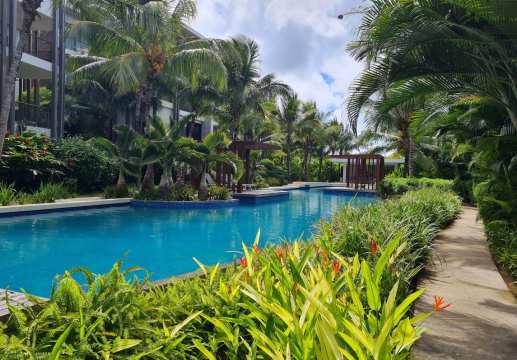 Appartement d'Exception à Mont Choisy Golf & Beach Estate – 3 Chambres, Vue Golf, Grand Baie