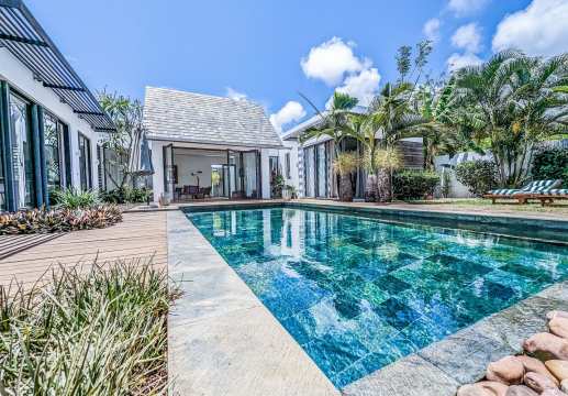 Dream villa in Grand Baie, Mauritius - 3 bedrooms + studio